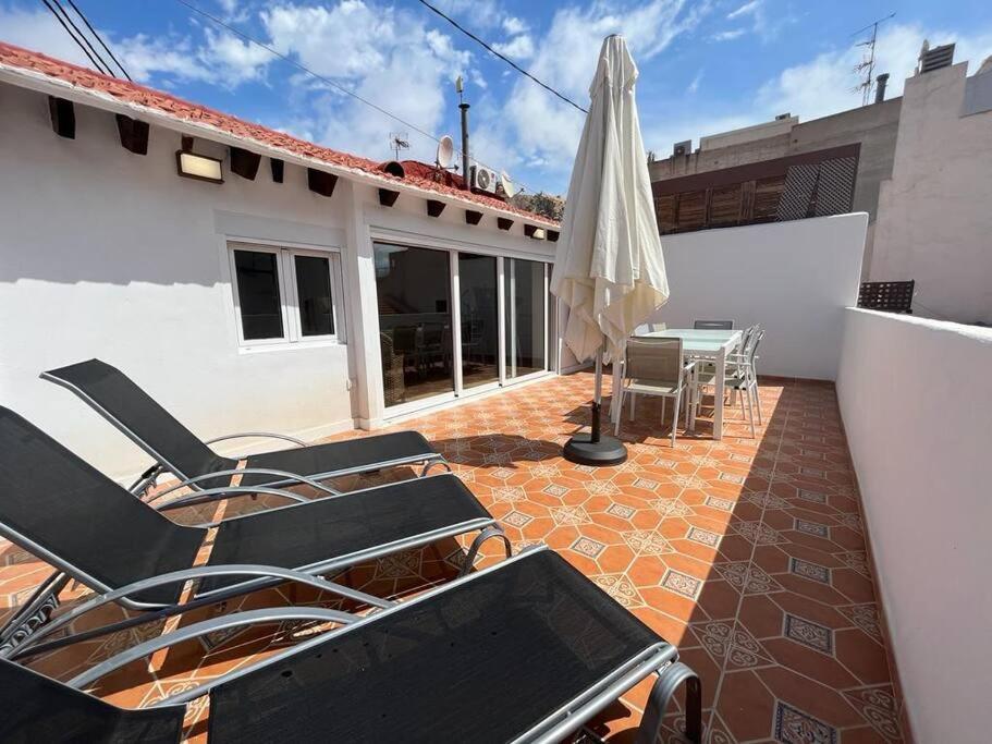 Lovelyloft Las Flores Atico Alicante Exteriör bild