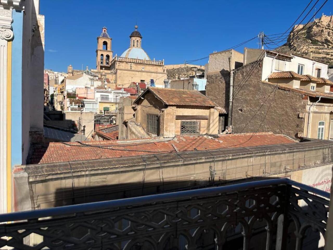 Lovelyloft Las Flores Atico Alicante Exteriör bild