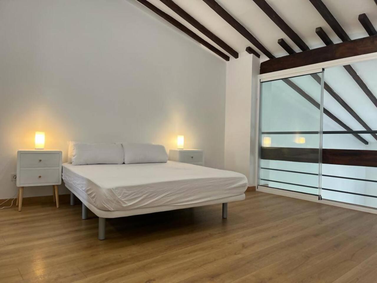 Lovelyloft Las Flores Atico Alicante Exteriör bild