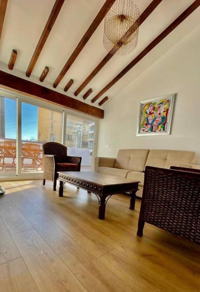 Lovelyloft Las Flores Atico Alicante Exteriör bild