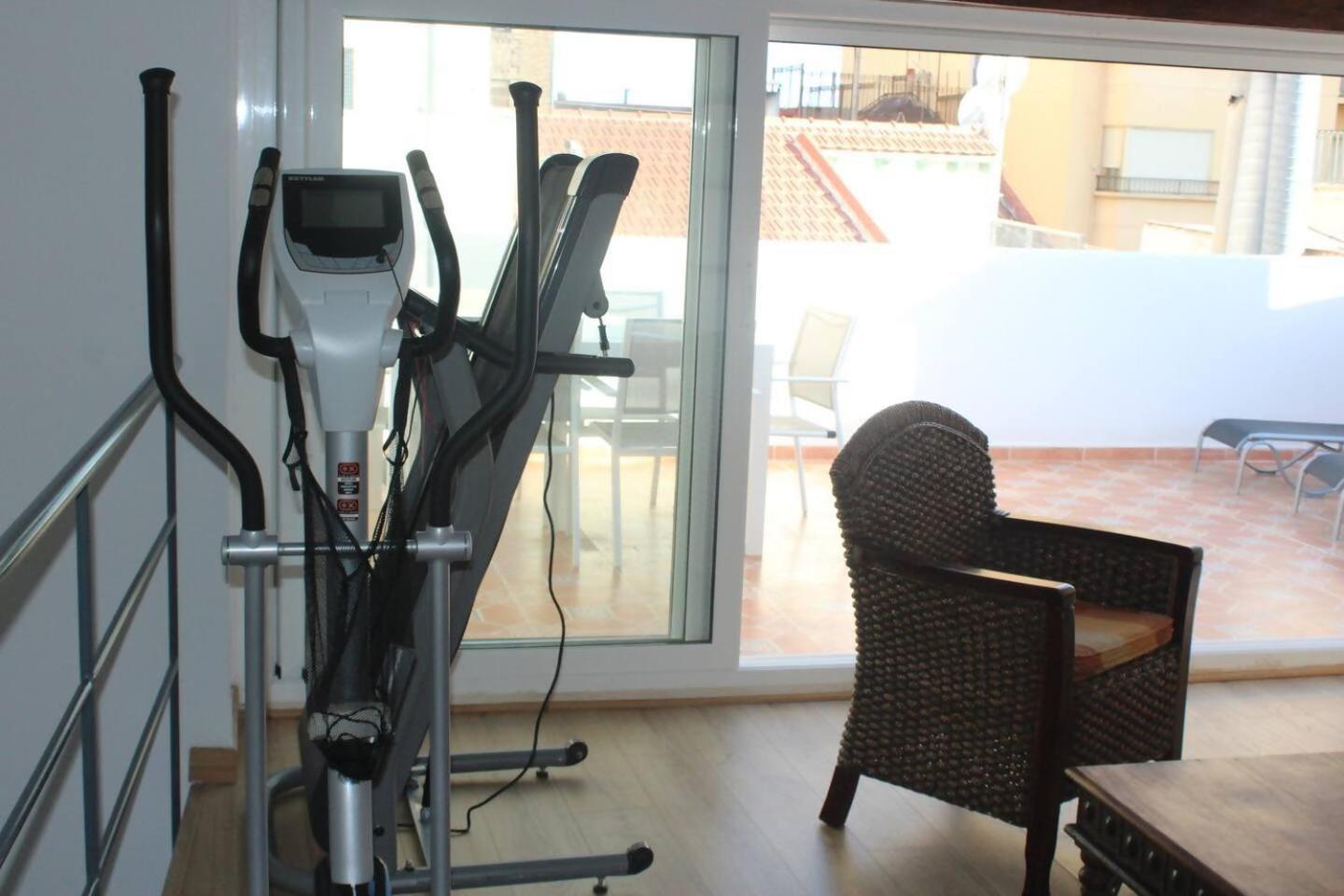 Lovelyloft Las Flores Atico Alicante Exteriör bild