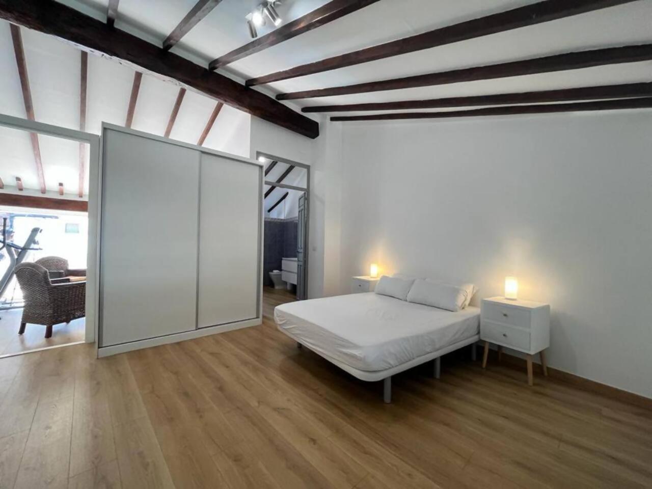 Lovelyloft Las Flores Atico Alicante Exteriör bild