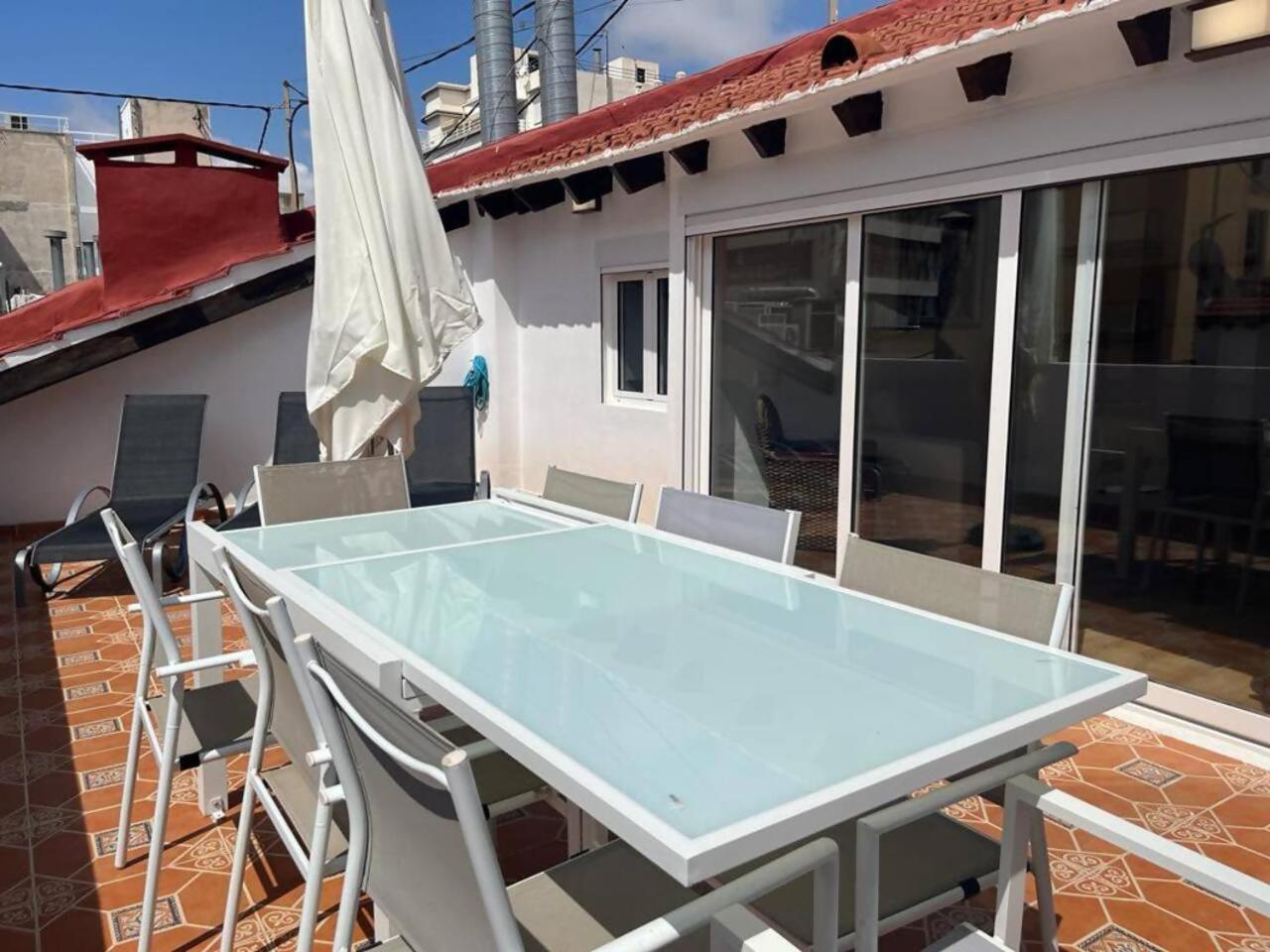 Lovelyloft Las Flores Atico Alicante Exteriör bild
