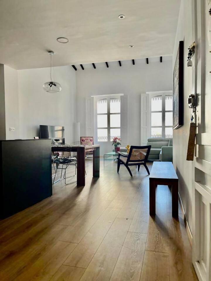 Lovelyloft Las Flores Atico Alicante Exteriör bild