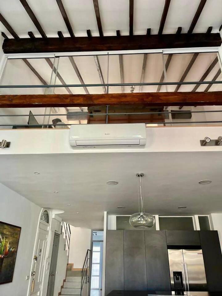 Lovelyloft Las Flores Atico Alicante Exteriör bild